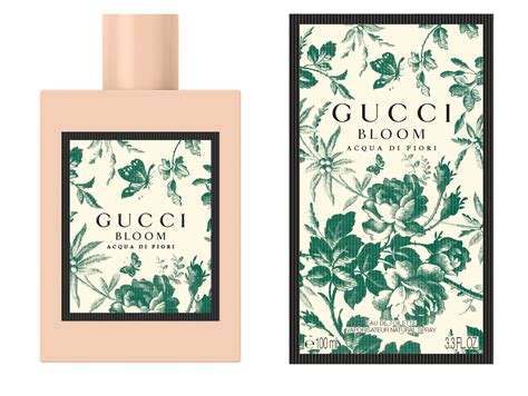 gucci bloom acqua parfum|gucci acqua di fiori review.